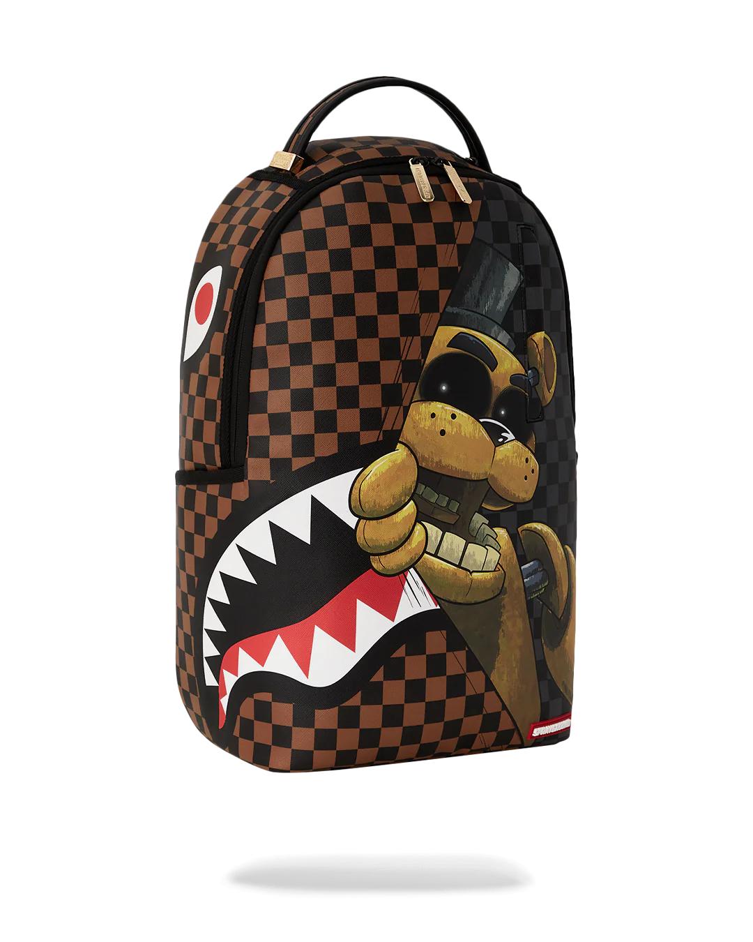 FIVE NIGHTS AT FREDDY'S: I SEE YOU | Sprayground Trending