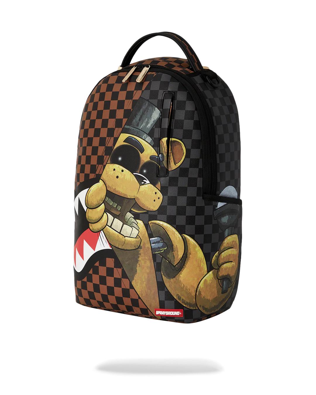 FIVE NIGHTS AT FREDDY'S: I SEE YOU | Sprayground Trending