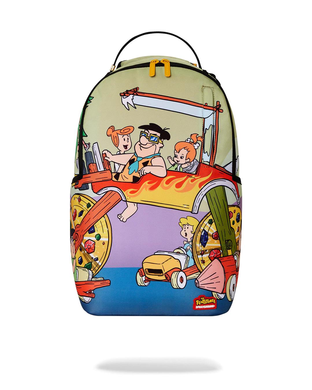 FLINTSTONES BIG RIDER | Sprayground Best Seller
