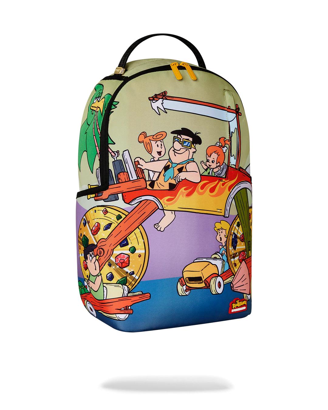 FLINTSTONES BIG RIDER | Sprayground Best Seller