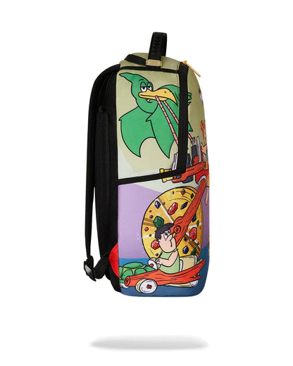 FLINTSTONES BIG RIDER | Sprayground Best Seller