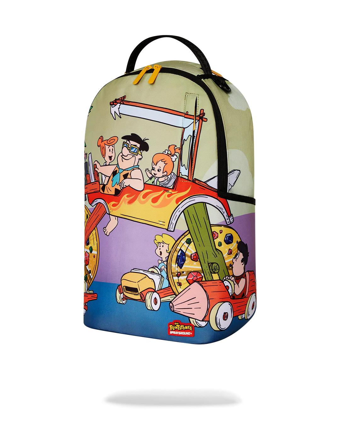 FLINTSTONES BIG RIDER | Sprayground Best Seller