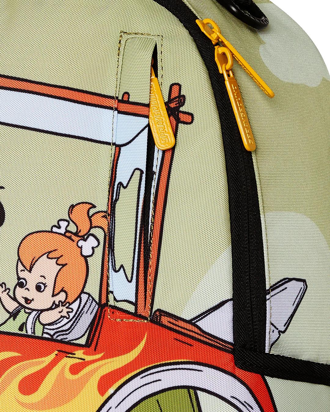 FLINTSTONES BIG RIDER | Sprayground Best Seller