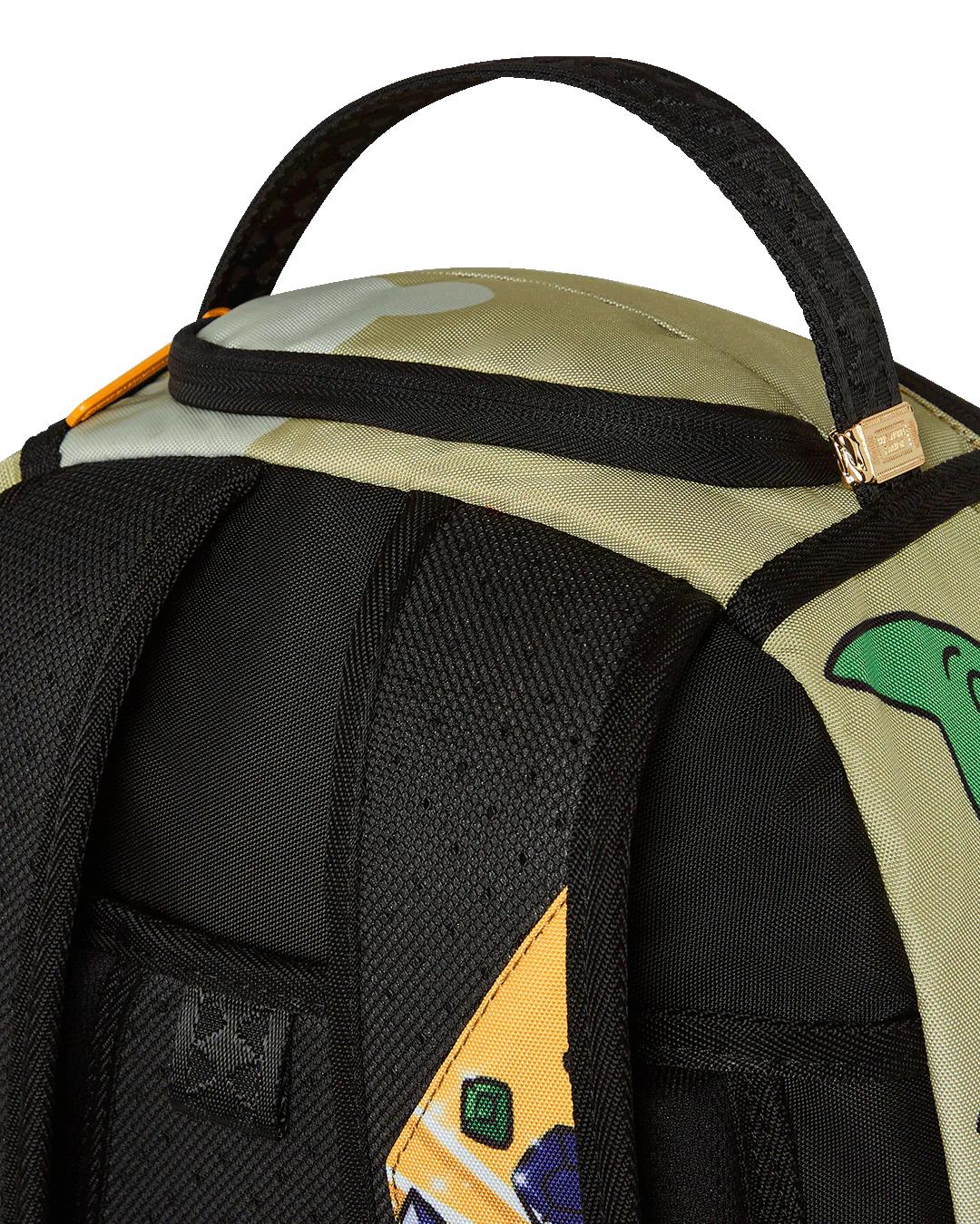 FLINTSTONES BIG RIDER | Sprayground Best Seller
