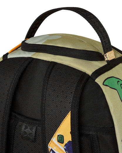 FLINTSTONES BIG RIDER | Sprayground Best Seller