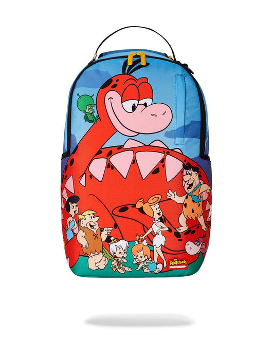 THE FLINTSTONES DINO SLIDE BACKPACK | Sprayground Recommended