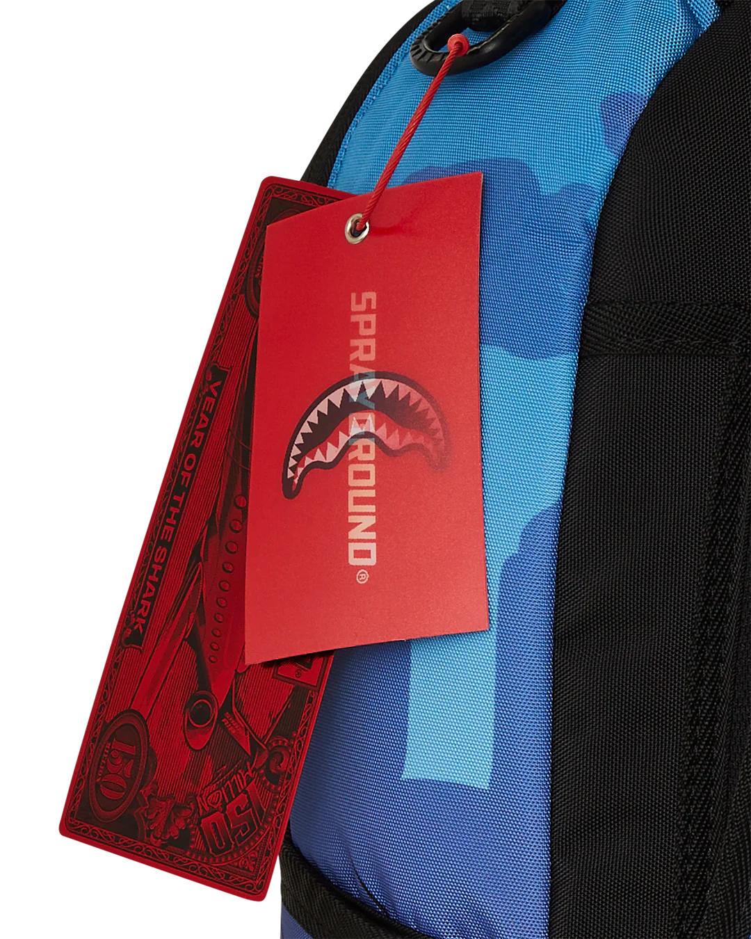 THE FLINTSTONES DINO SLIDE BACKPACK | Sprayground Recommended
