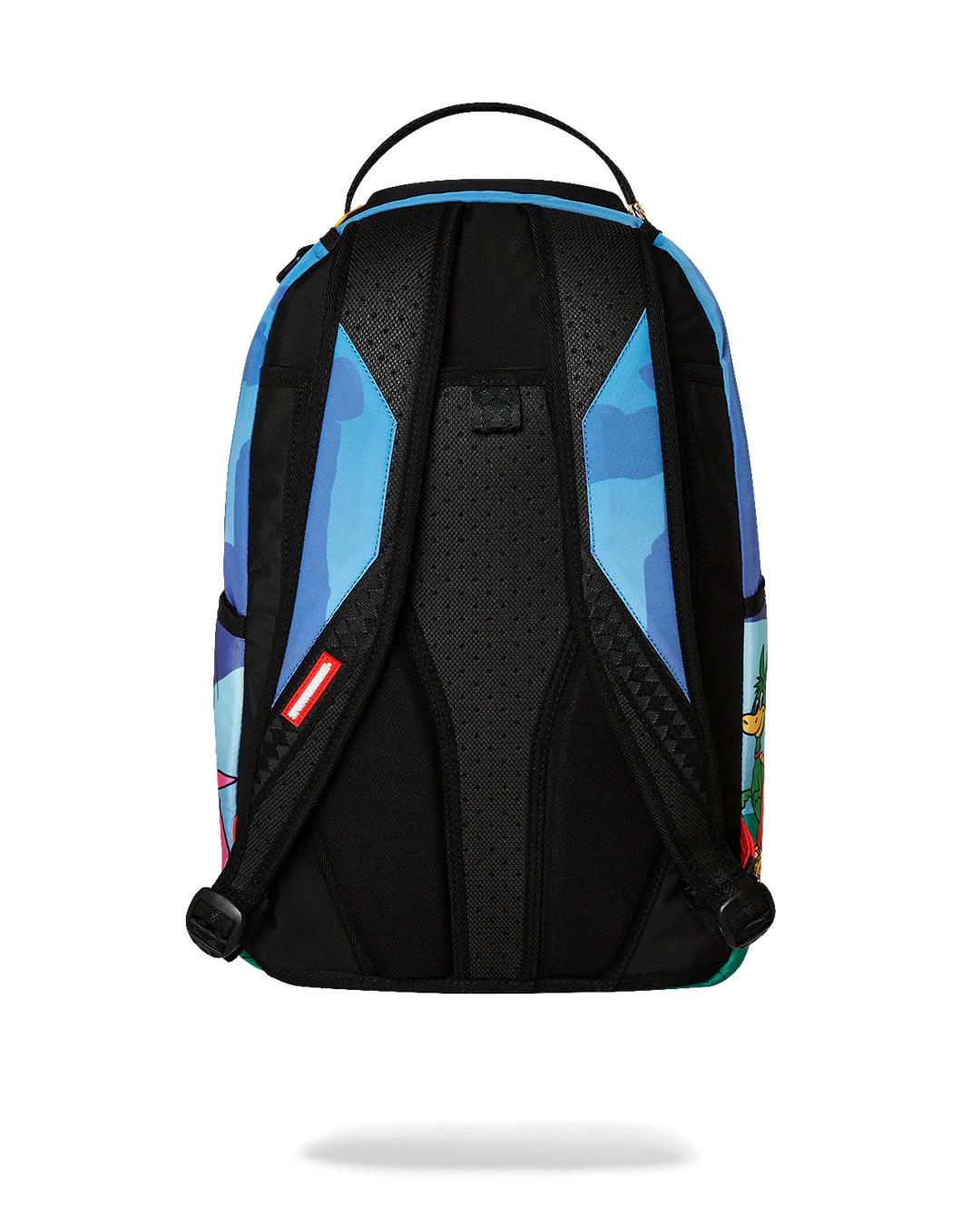 THE FLINTSTONES DINO SLIDE BACKPACK | Sprayground Recommended