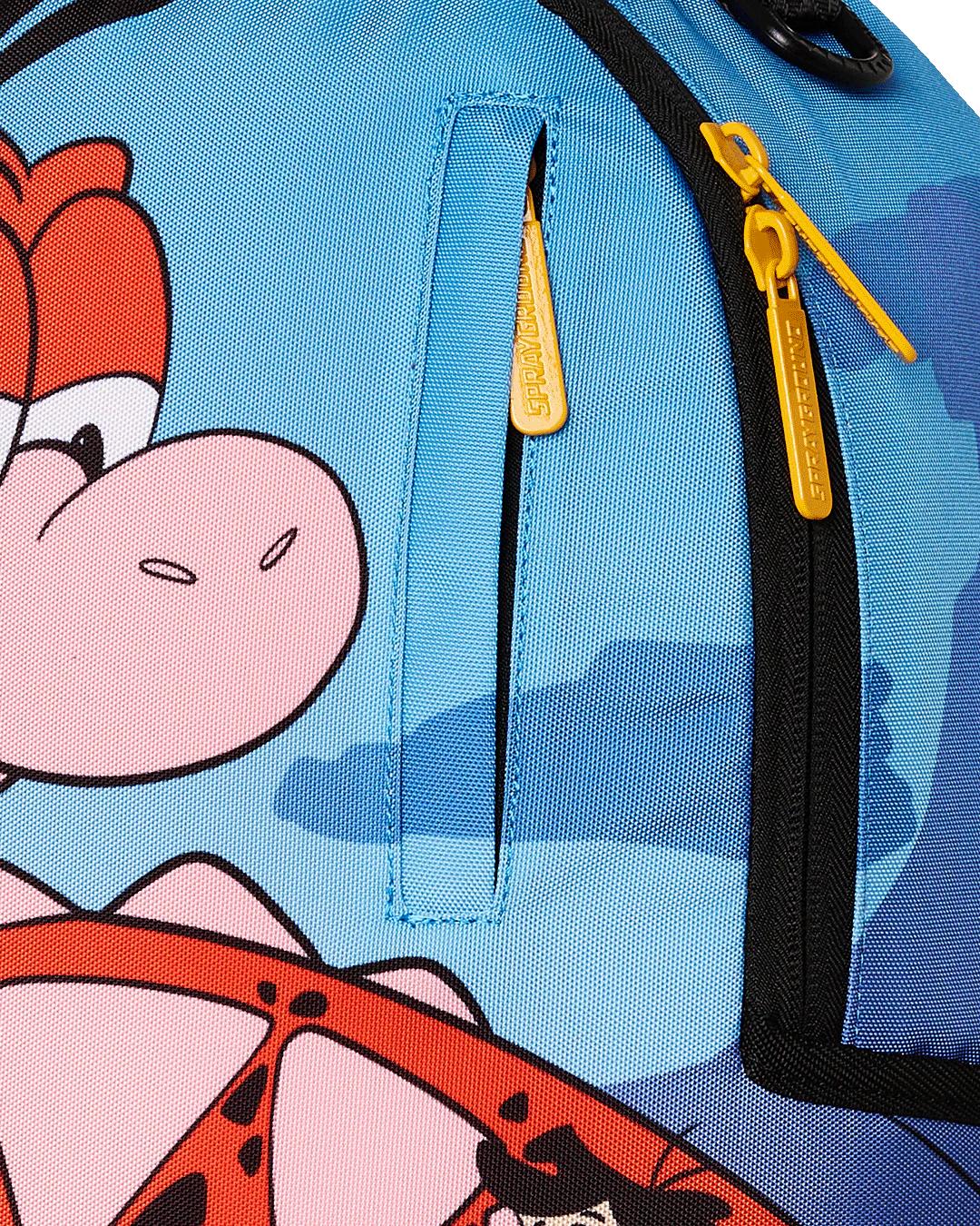 THE FLINTSTONES DINO SLIDE BACKPACK | Sprayground Recommended