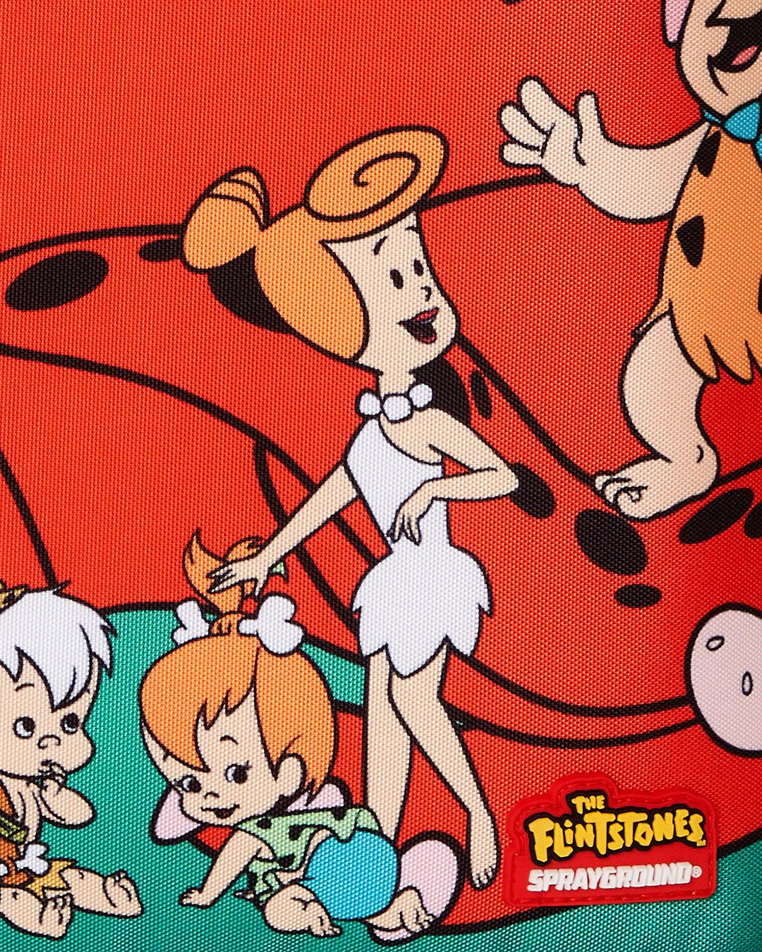 THE FLINTSTONES DINO SLIDE BACKPACK | Sprayground Recommended
