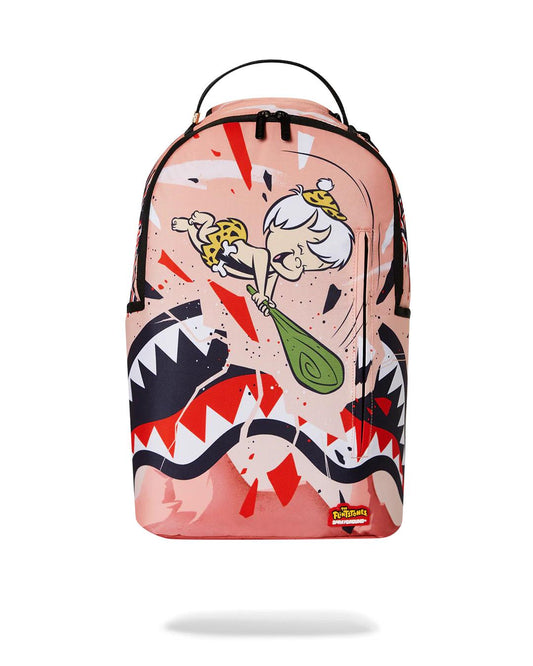 THE FLINTSTONES BAMM BAMM BACKPACK | Sprayground Exclusive
