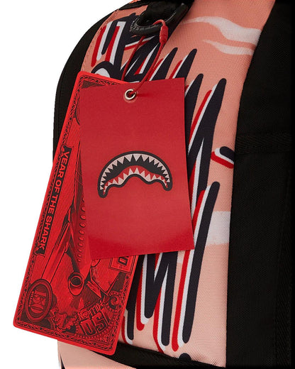 THE FLINTSTONES BAMM BAMM BACKPACK | Sprayground Exclusive