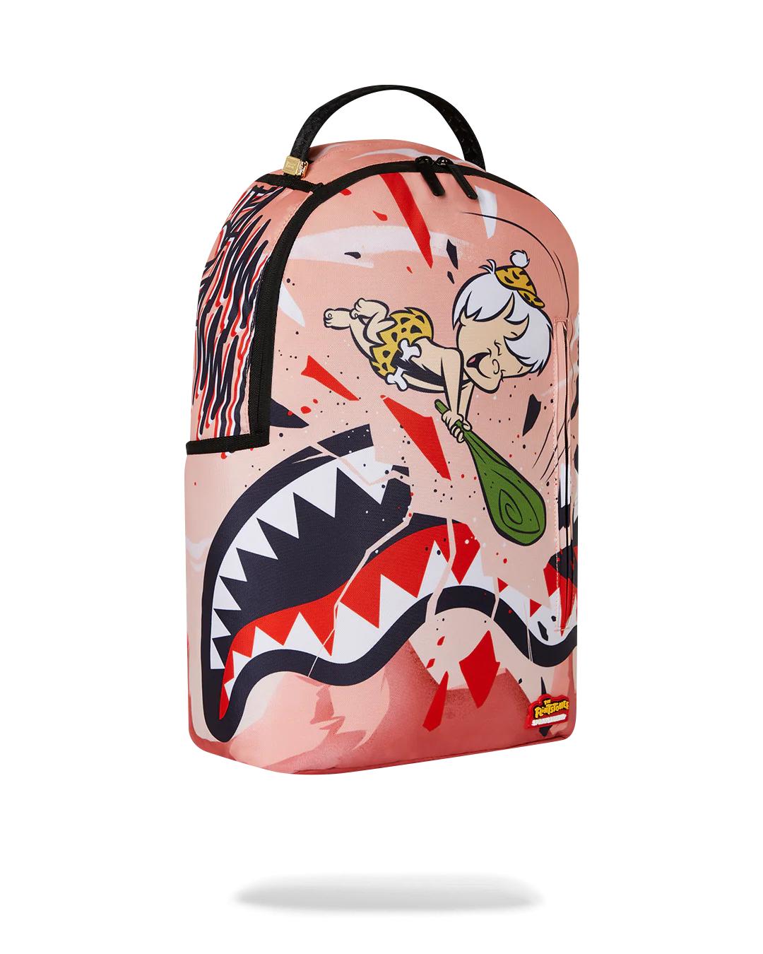 THE FLINTSTONES BAMM BAMM BACKPACK | Sprayground Exclusive