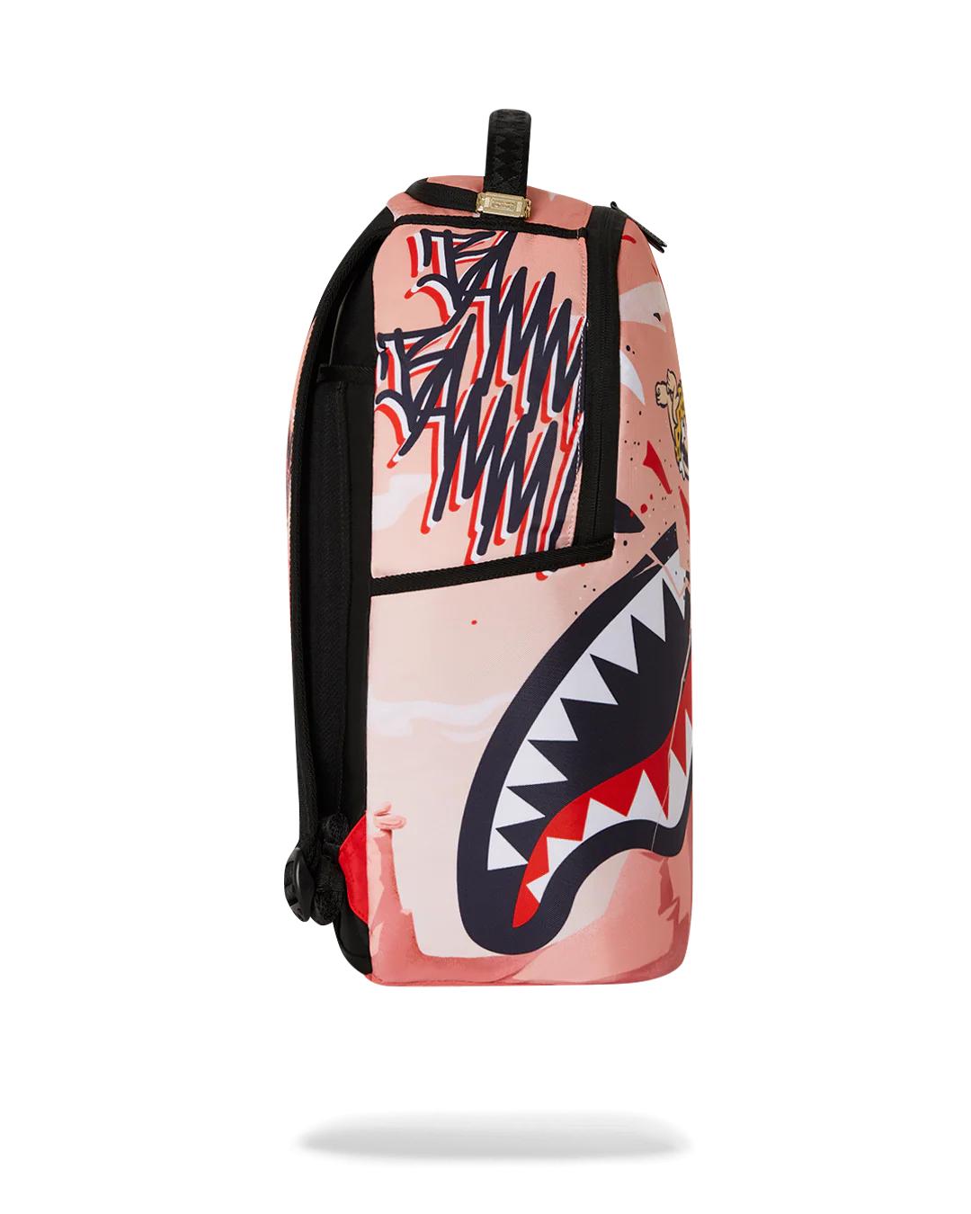 THE FLINTSTONES BAMM BAMM BACKPACK | Sprayground Exclusive
