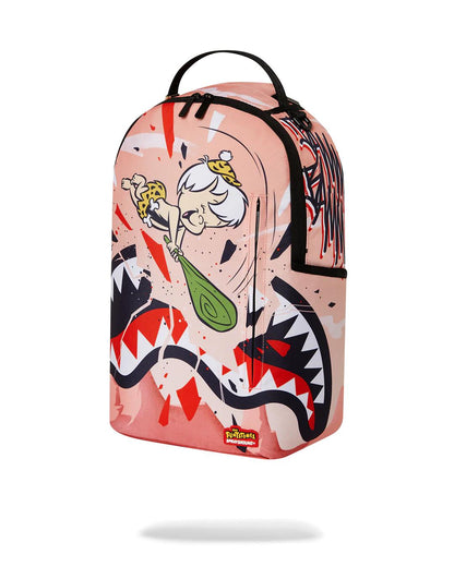 THE FLINTSTONES BAMM BAMM BACKPACK | Sprayground Exclusive