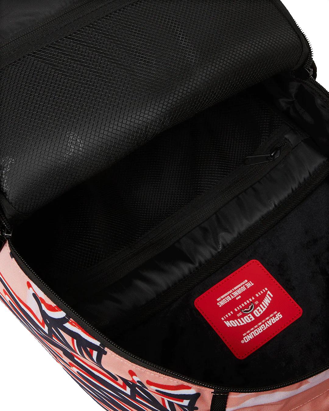 THE FLINTSTONES BAMM BAMM BACKPACK | Sprayground Exclusive