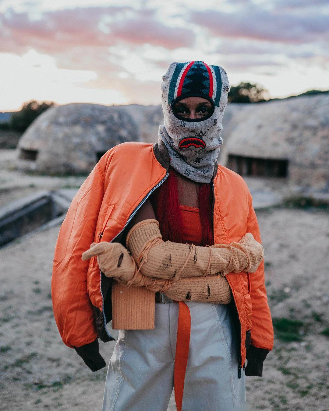 FIFTH AVENUE SKI MASK | Sprayground Classic
