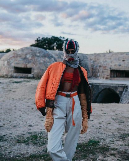 FIFTH AVENUE SKI MASK | Sprayground Classic
