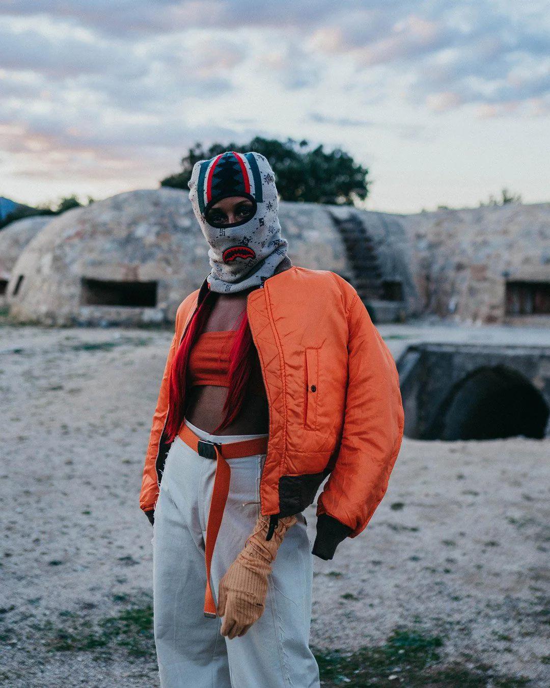 FIFTH AVENUE SKI MASK | Sprayground Classic