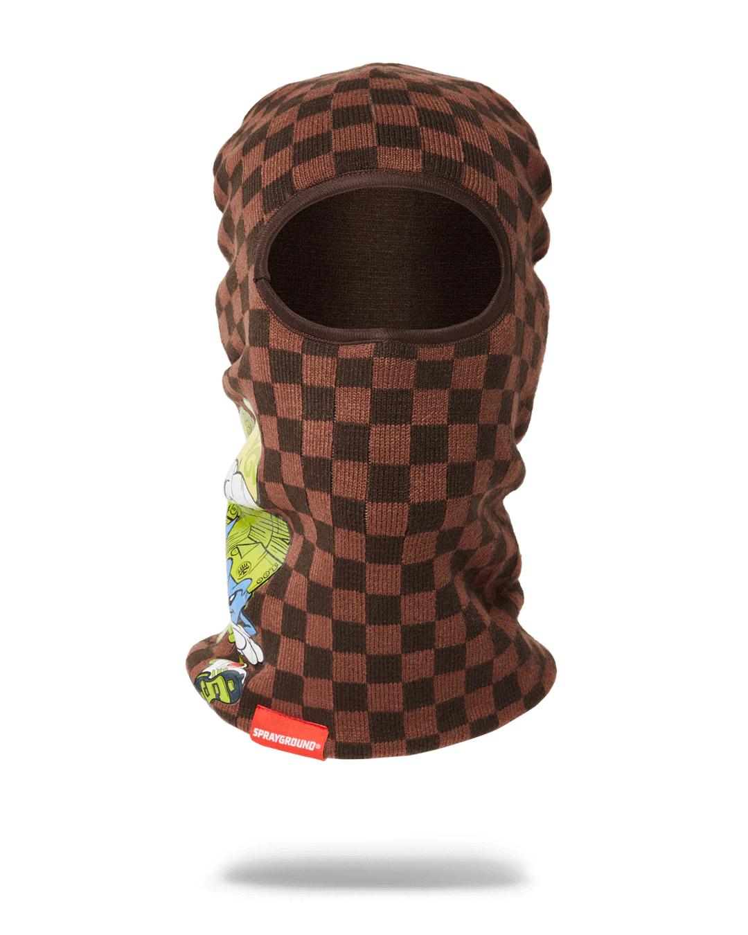 CHASE BANK SKI MASK | Sprayground Essential