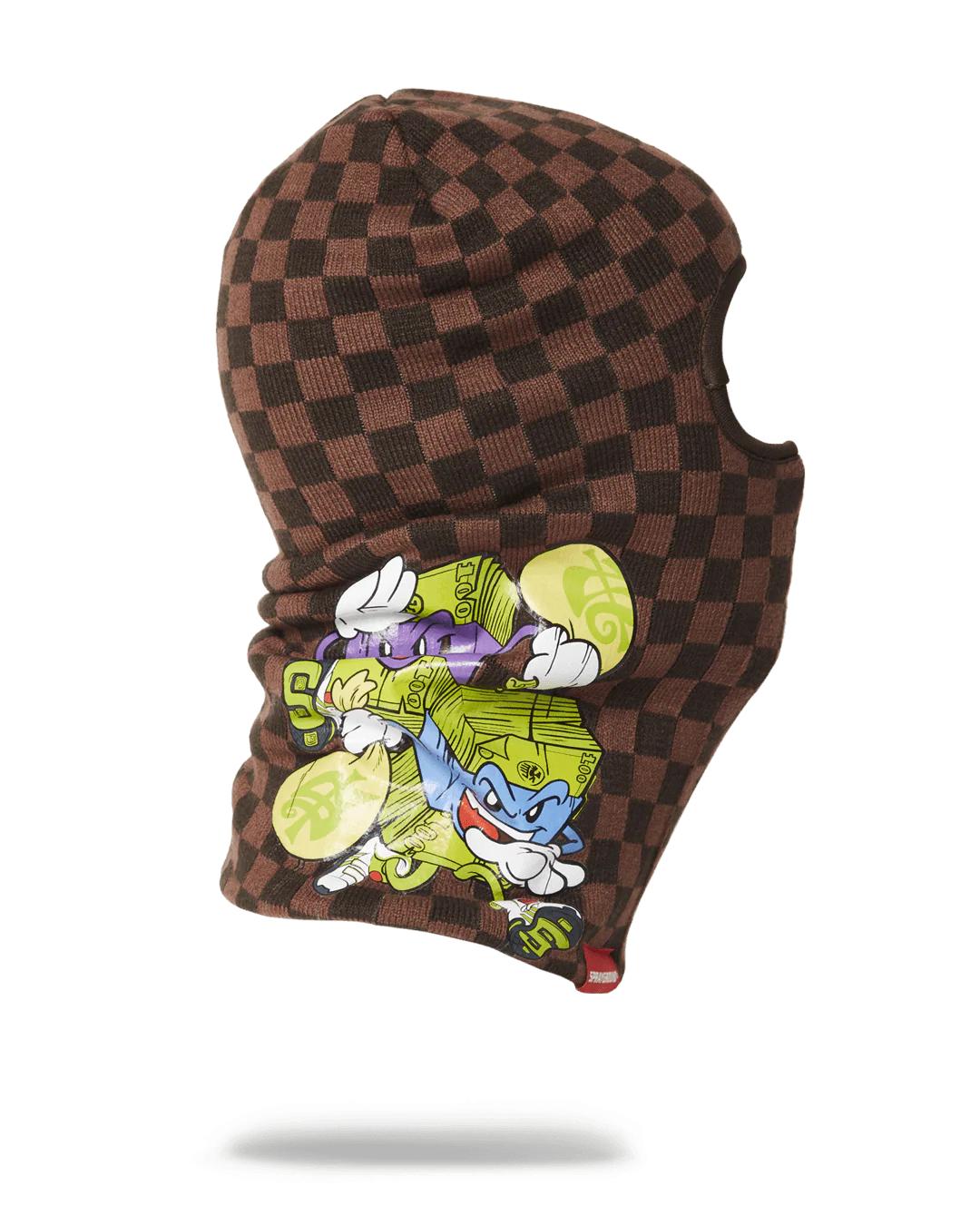 CHASE BANK SKI MASK | Sprayground Essential