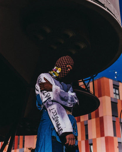 CHASE BANK SKI MASK | Sprayground Essential