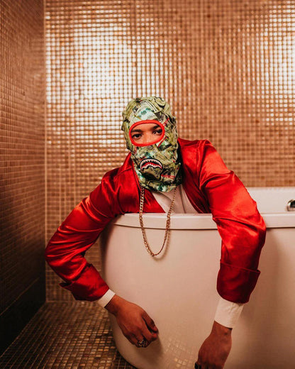 MAMA I MADE IT SKI MASK | Sprayground Everyday
