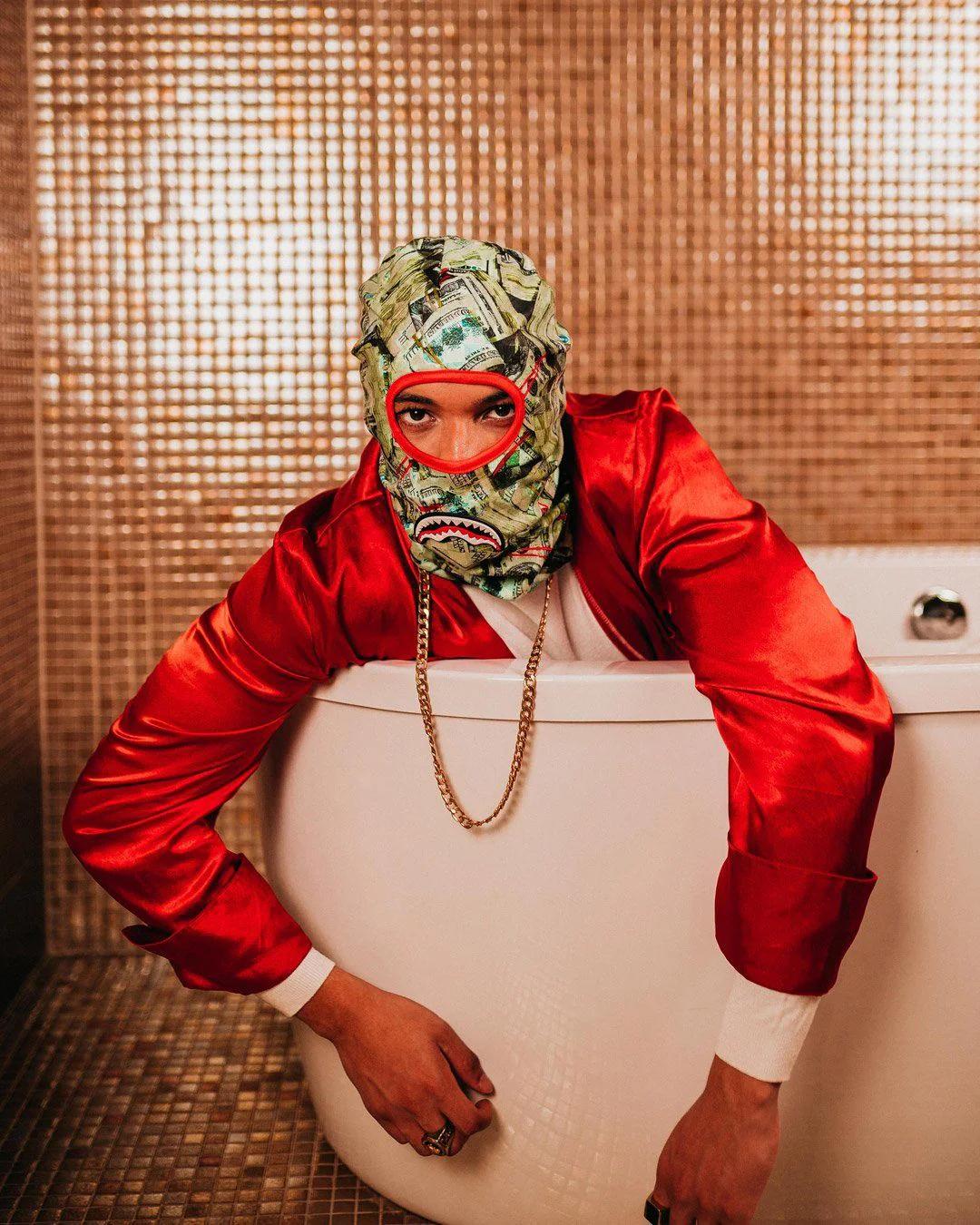 MAMA I MADE IT SKI MASK | Sprayground Everyday