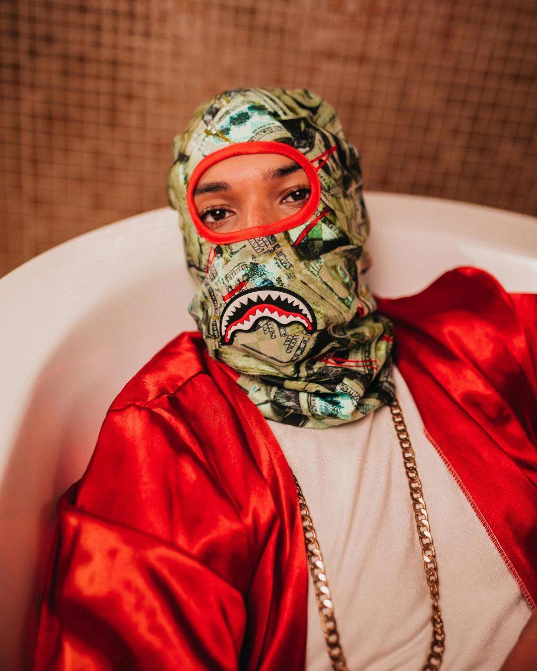 MAMA I MADE IT SKI MASK | Sprayground Everyday