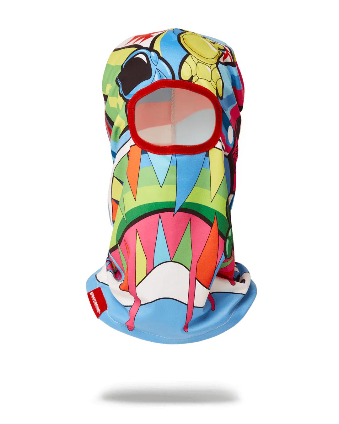 MIND TRIP SKI MASK | Sprayground Value