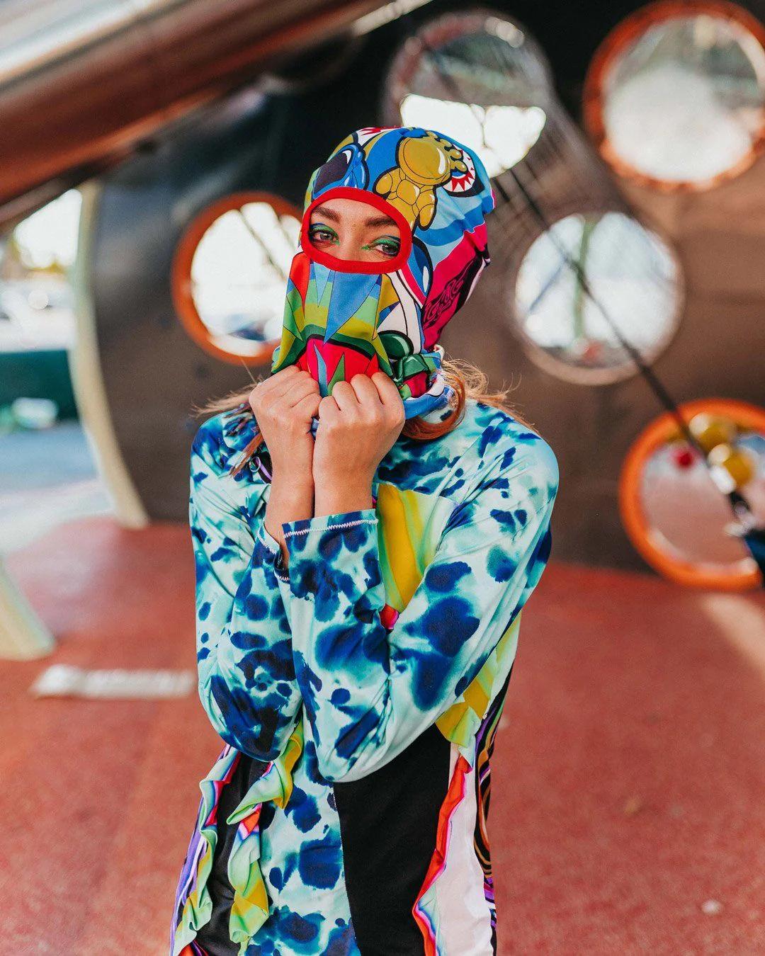 MIND TRIP SKI MASK | Sprayground Value