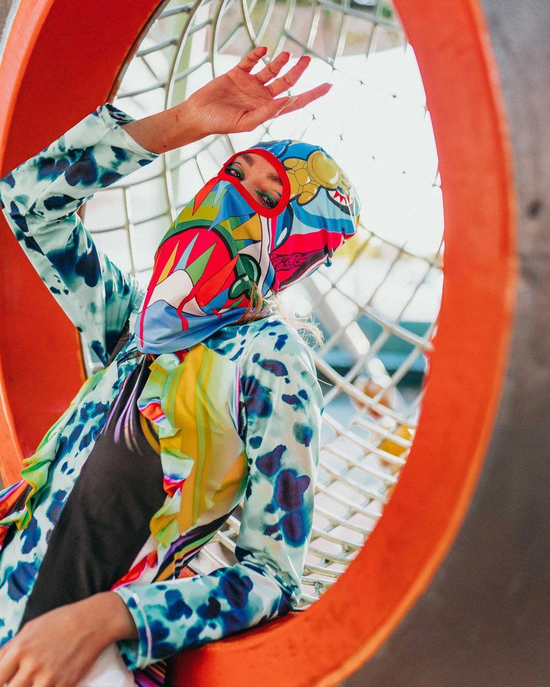 MIND TRIP SKI MASK | Sprayground Value