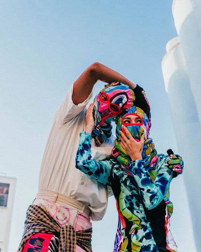 MIND TRIP SKI MASK | Sprayground Value