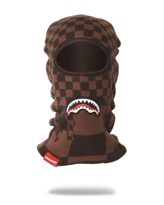 XTC SHARKS IN PARIS SKI MASK | Sprayground Latest