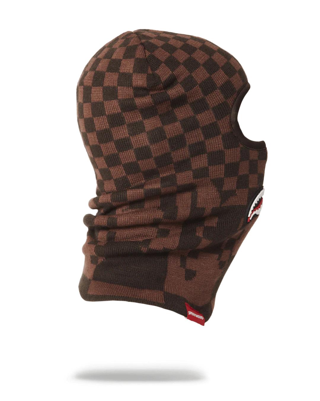 XTC SHARKS IN PARIS SKI MASK | Sprayground Latest