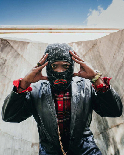 THE GODFATHER SKI MASK | Sprayground Quality