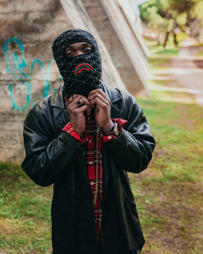 THE GODFATHER SKI MASK | Sprayground Quality
