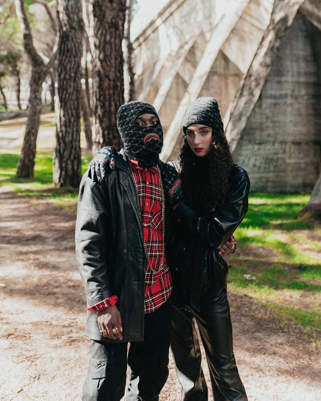 THE GODFATHER SKI MASK | Sprayground Quality