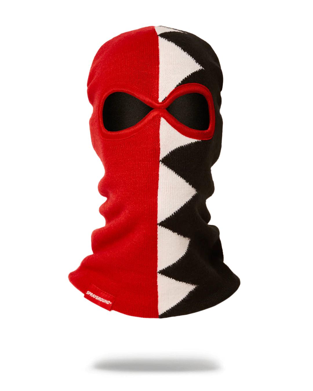 VERTICAL SHARK SKI MASK | Sprayground Premium