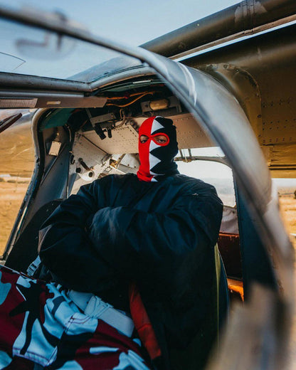 VERTICAL SHARK SKI MASK | Sprayground Premium