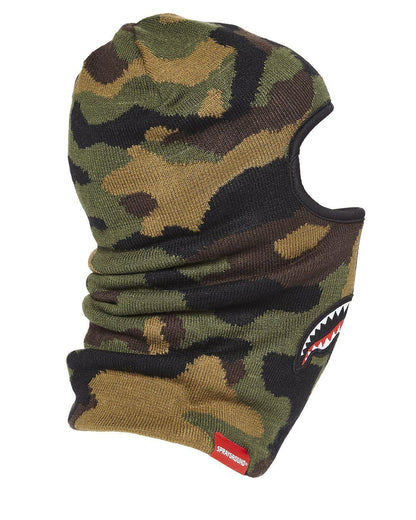 JUNGLE PARIS SKI MASK | Sprayground New