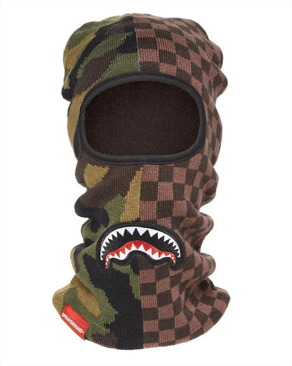 JUNGLE PARIS SKI MASK | Sprayground New
