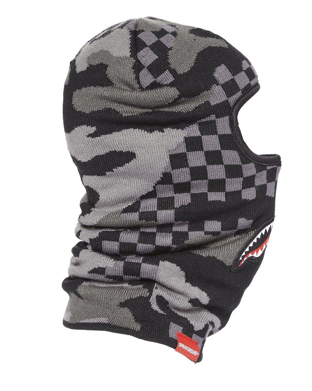3AM SKI MASK | Sprayground Featured