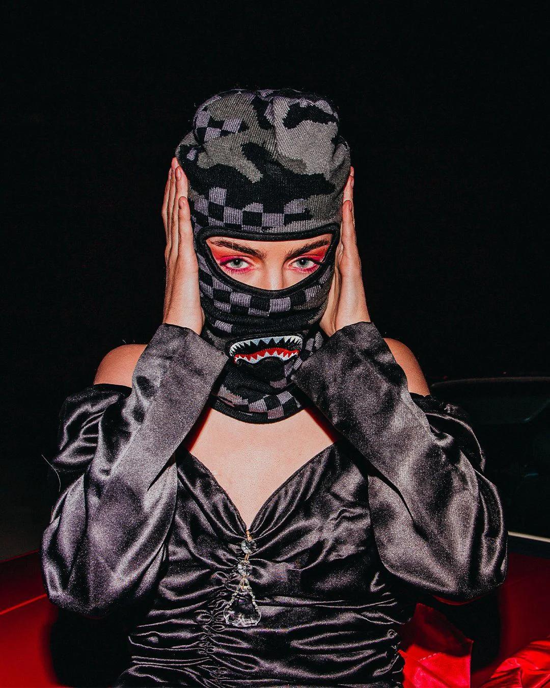 3AM SKI MASK | Sprayground Featured