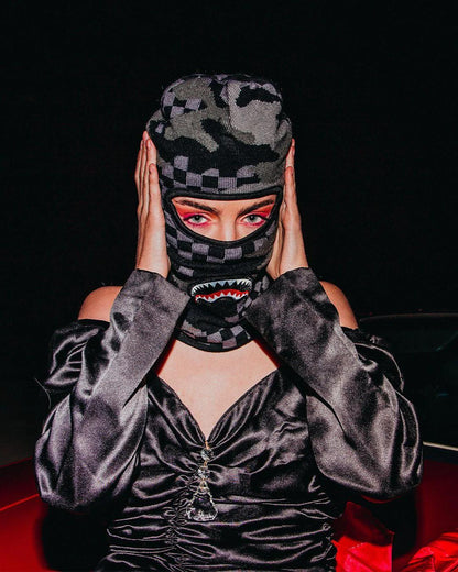 3AM SKI MASK | Sprayground Featured