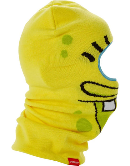 SPONGE BRAIN - SPONGEBOB SKI MASK | Sprayground Best Seller