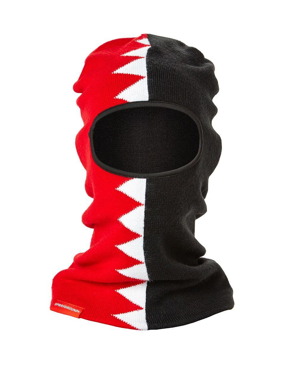 SPLIT SHARK SKI MASK | Sprayground Recommended