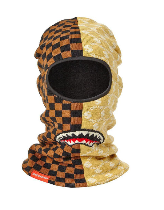 PARIS VS FLORENCE SKI MASK | Sprayground Exclusive