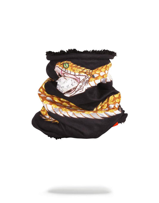 SNAKE JEWELS NECK WARMER | Sprayground Value
