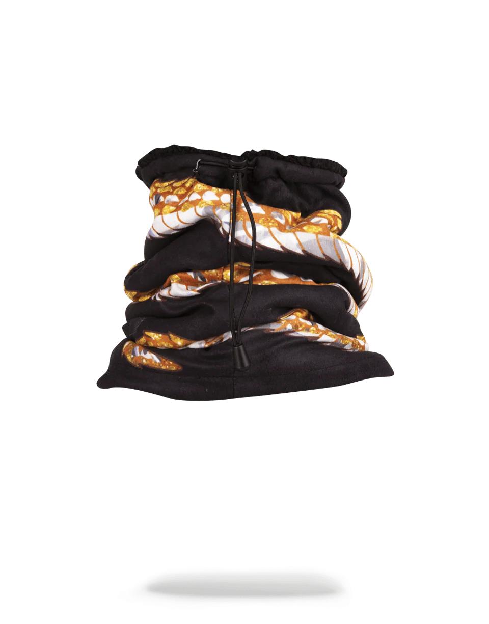 SNAKE JEWELS NECK WARMER | Sprayground Value